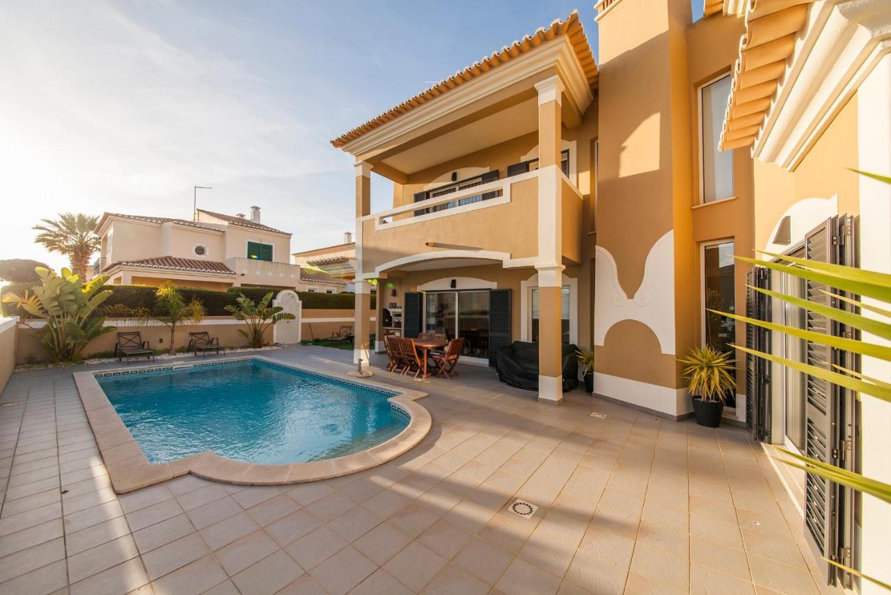 D09 - Porto De Mos Luxury Villa لاغوس المظهر الخارجي الصورة