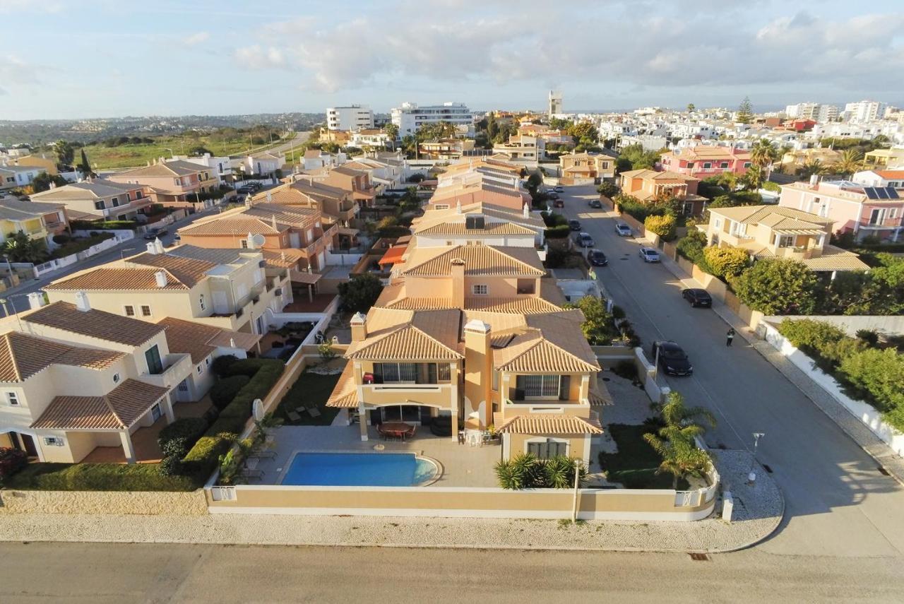 D09 - Porto De Mos Luxury Villa لاغوس المظهر الخارجي الصورة
